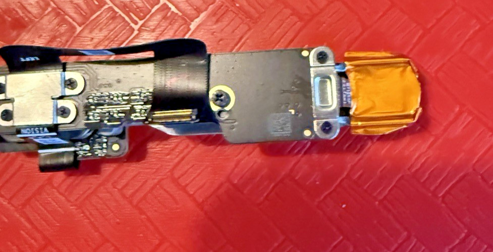 DJI Matrice 300 RTK Left Vision Sensor Arm Module Cameras – OEM Clean Pull