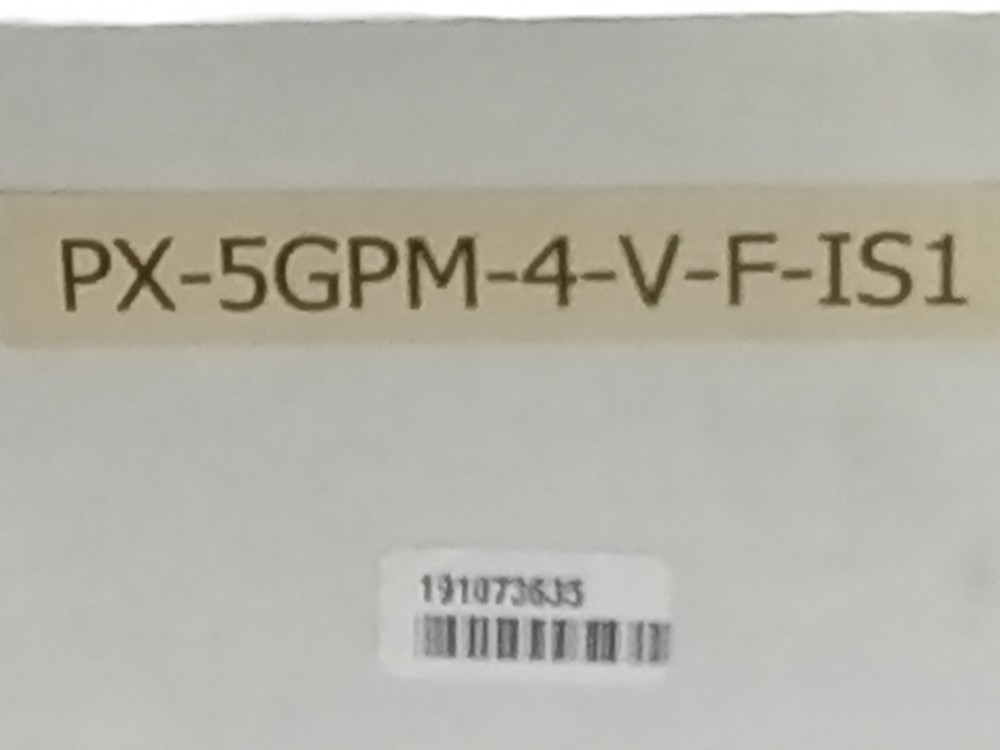 INSITE UNIVERSAL FLOW METER 191073635 (I11C)