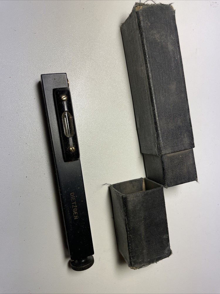 Vintage Dietzgen Sight Level  Used