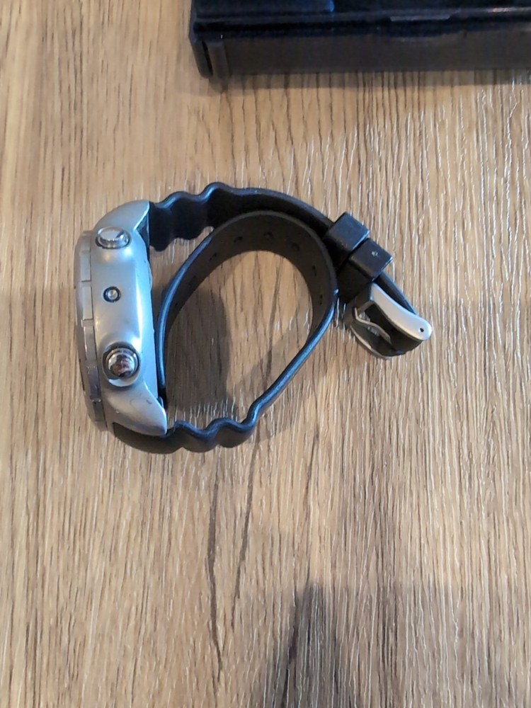 SUUNTO dive computer Spyder With Box New Battery