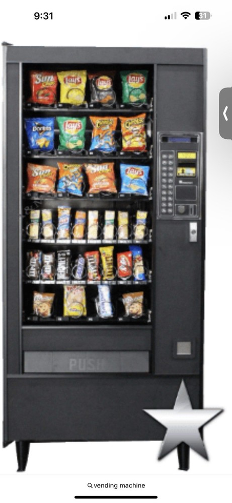 Vending Machine