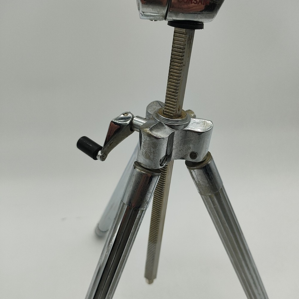 Vintage Corsair 8 Section Elevator Tripod Model HS-1