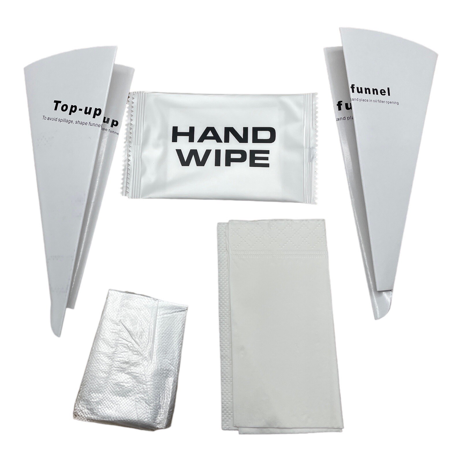 Original MINI Cooper Oil Carry Travel Storage Bag 1 Litre Quart