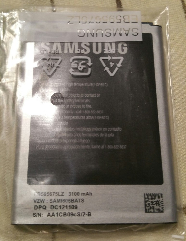 《☆》《☆》《☆》Samsung Galaxy Note 3 original lithium battery