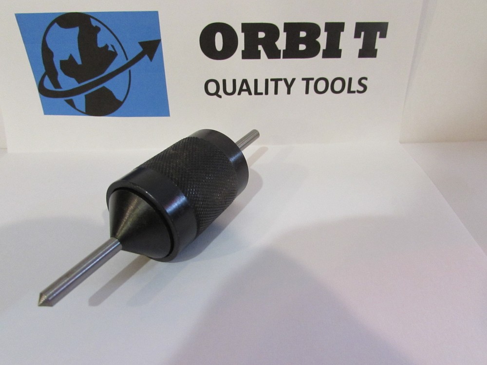 TRANSFER CENTER PUNCH AND ALIGNER