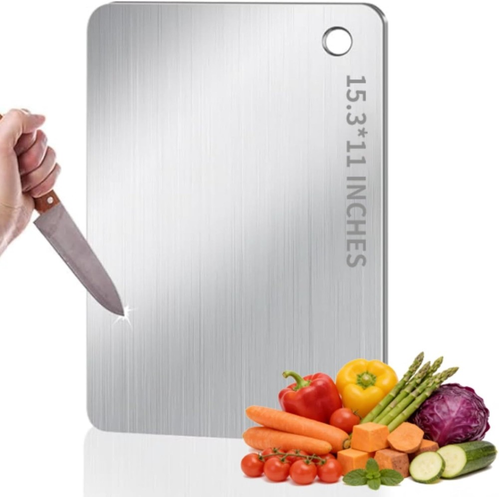 Titanium Cutting Board - 2026 New  e Titanium Cutting Boards,