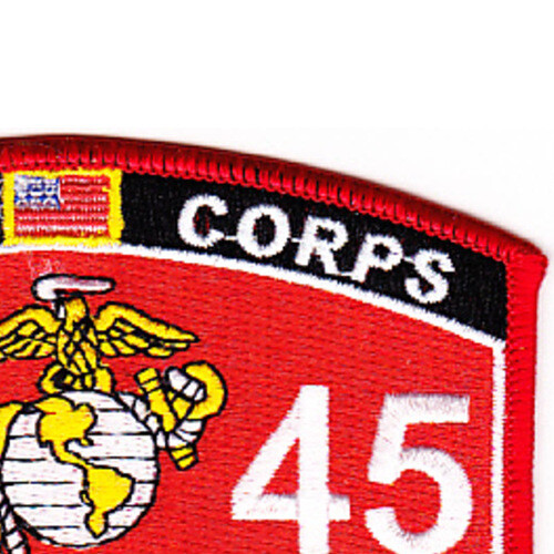 0845 Naval Gunfire Spotter MOS Patch