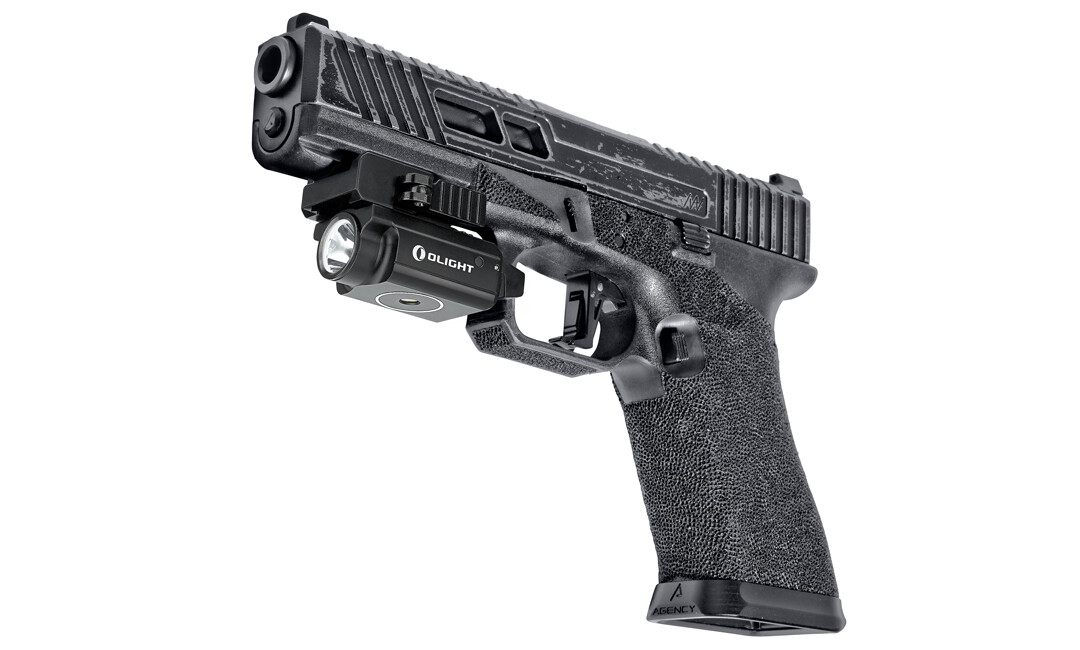 Olight PL-MINI 2 Valkyrie Rechargeable Compact Pistol Light