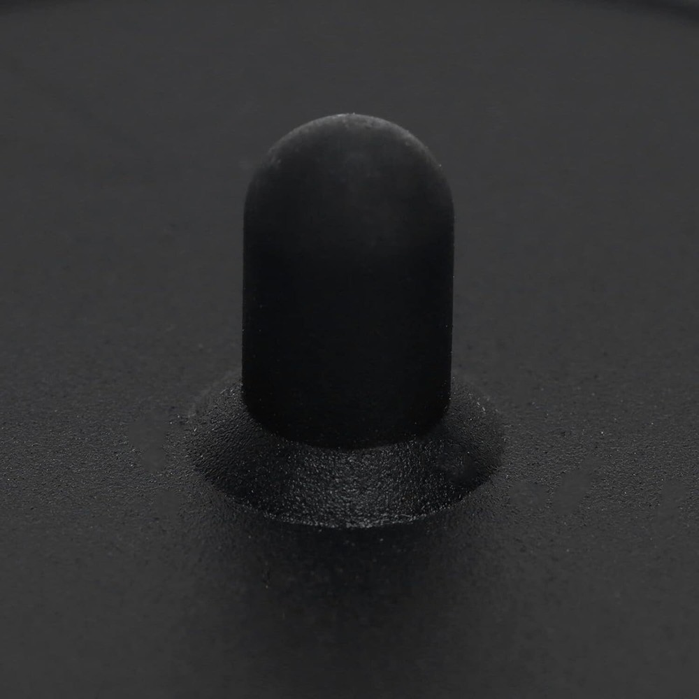 Espresso machine Blind Backflush Rubber Membrane Disk 52-58 mm Baskets, (3 Pack)