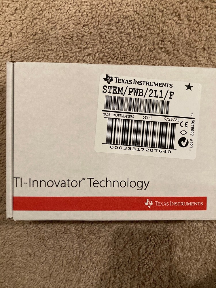 Texas Instruments TI-Innovator Hub