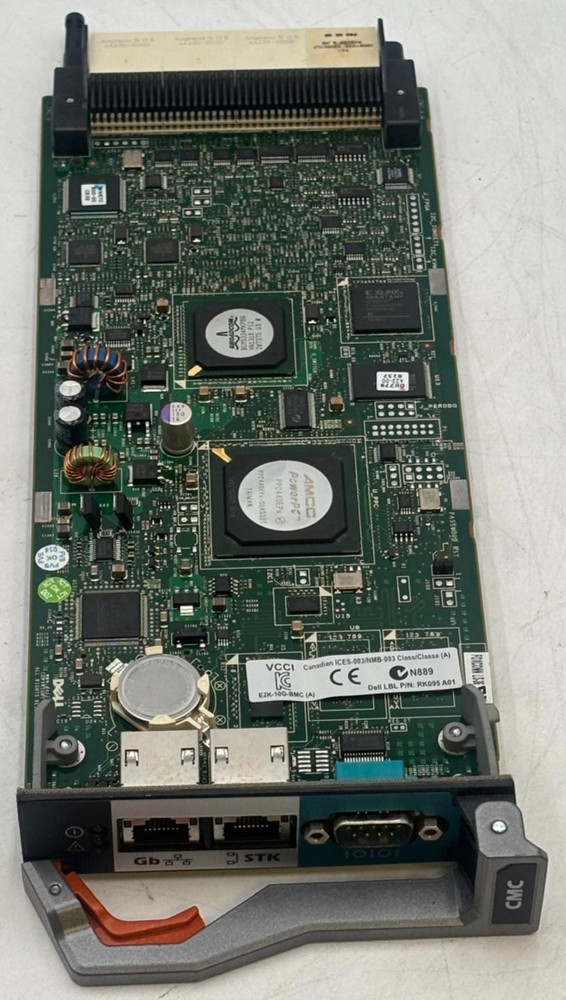 DELL NC5NP PowerEdge M1000E CMC Controller Module for M1000e blade