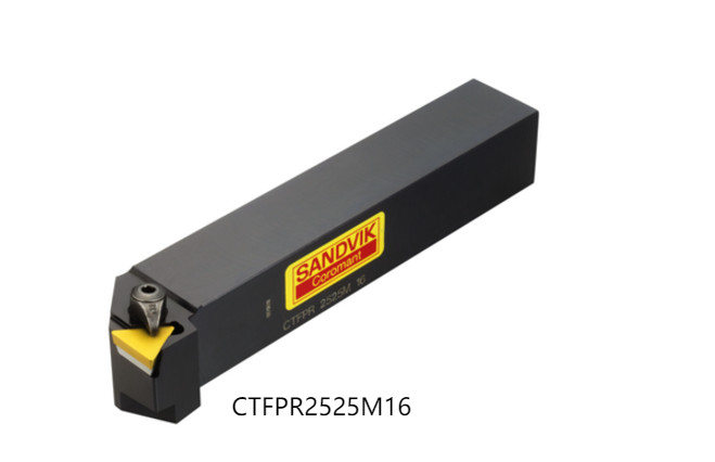 Original cemented carbide blade 1 tablet CTFPR2525M16