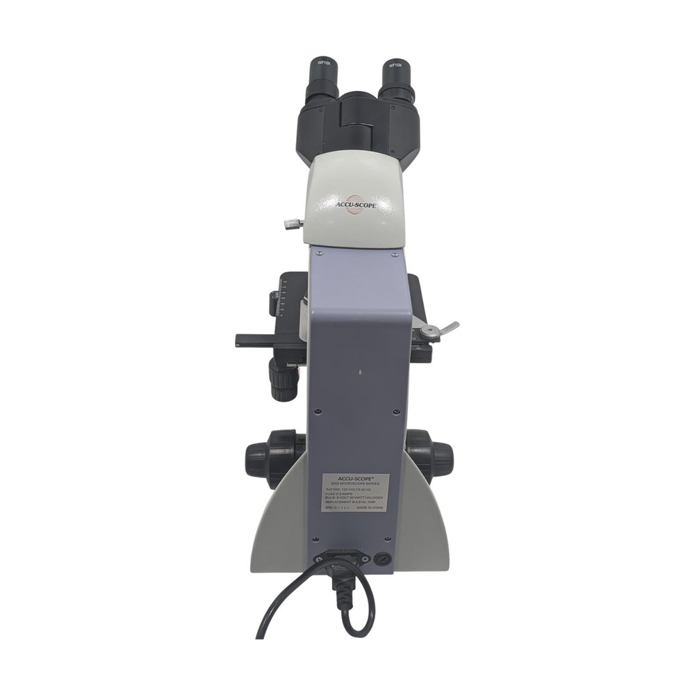 Accu-Scope 3002 Series Microscope