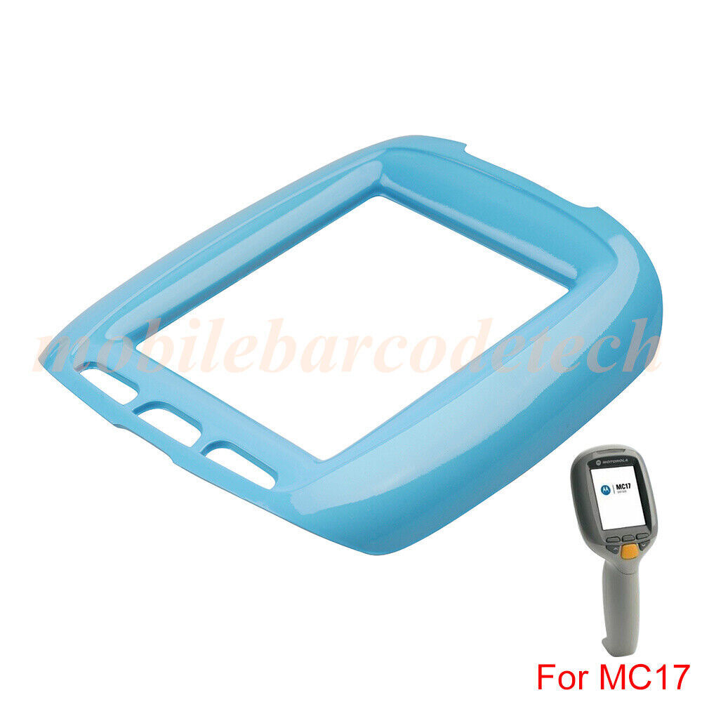MC17 Front Cover Shell Replacement Suit Symbol MC17A MC17T (Non-Touch Version)