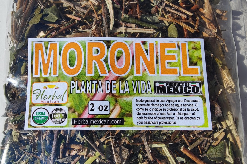 Moronel (Moronel Planta De La Vida) te de moronel