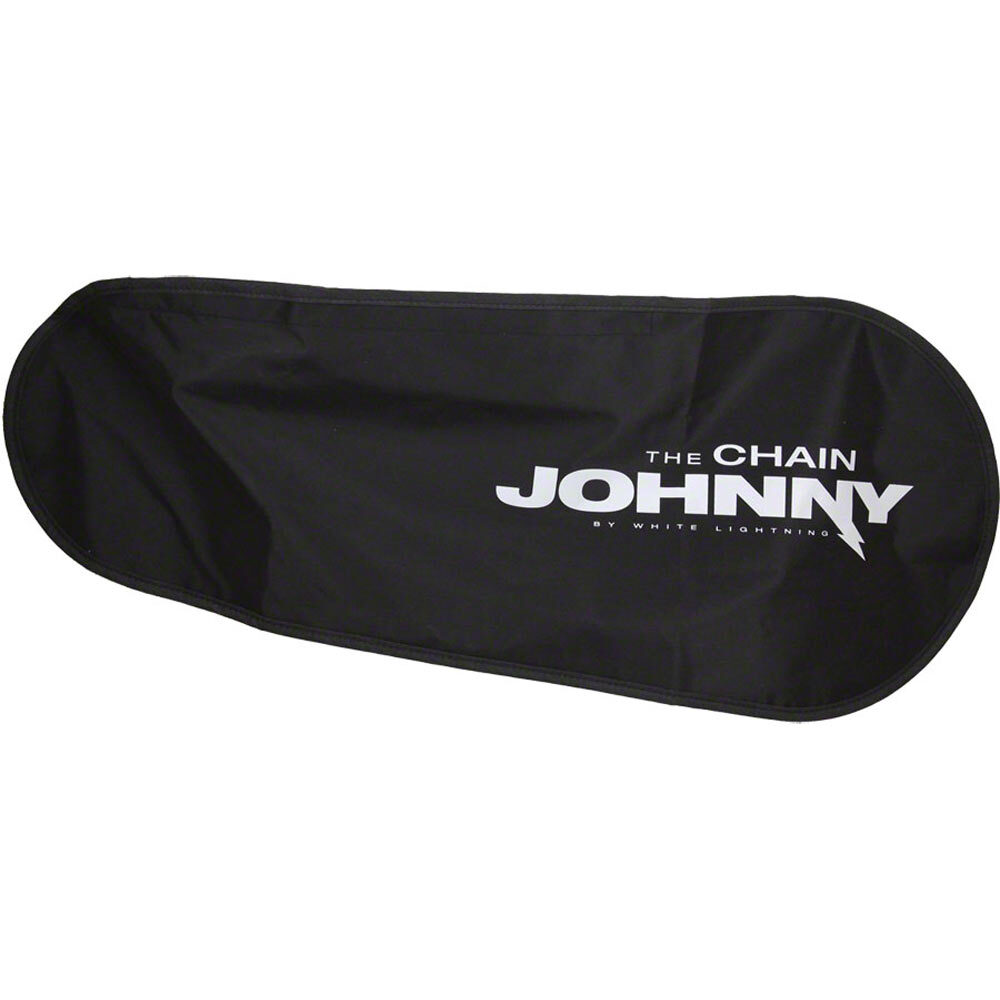 White Lightning Chain Johnny Chain Cover