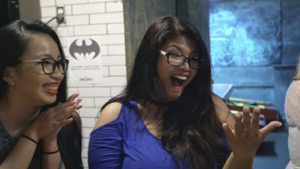 Mark Southworth's Double Cross - Trick