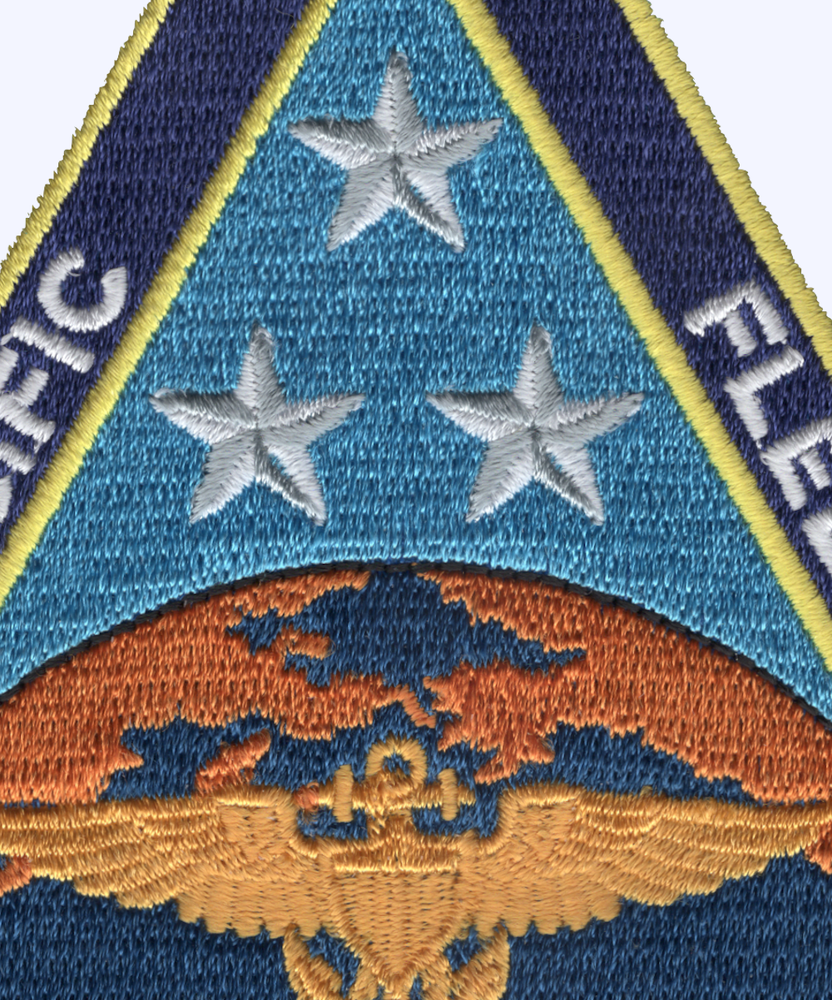 Naval Air Force - Pacific Fleet Patch
