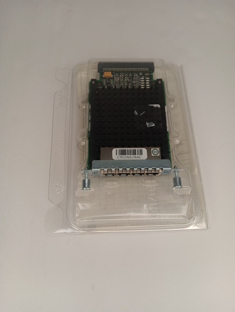 Cisco VIC2-4FXO Four-port Voice Interface Card (Universal)