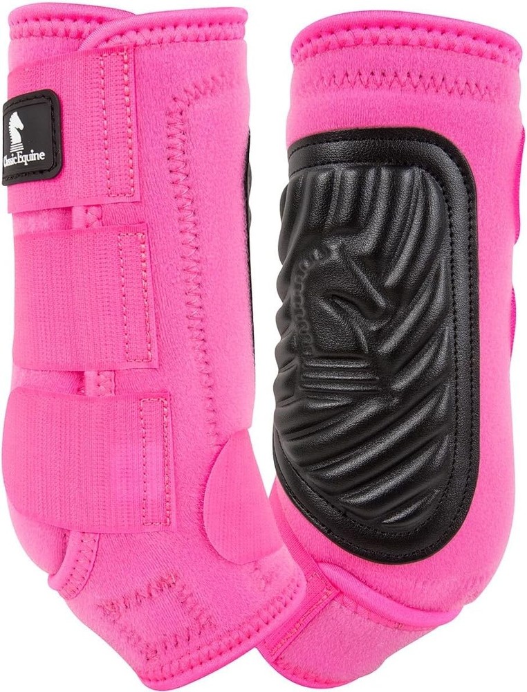 Durable Front Sling Boots for Horses | Protective Equine Leg Gear