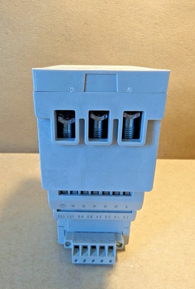 AB 193-EC2CD Solid State Overload Relay 5-25A 193EC2CD NEW US Free Tax