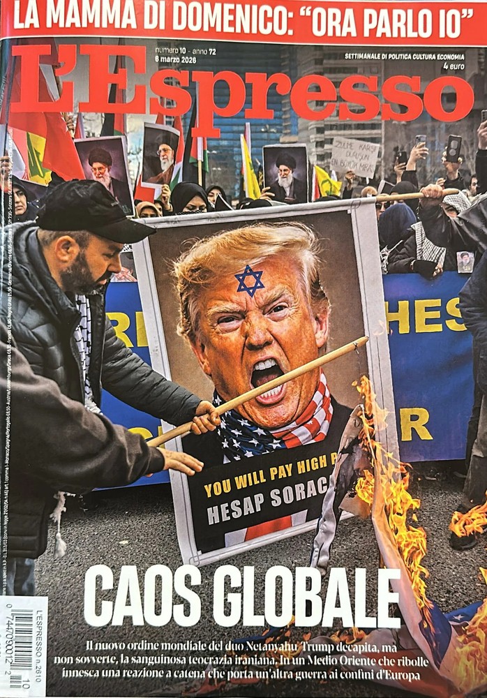 L’Espresso Magazine Issue 10