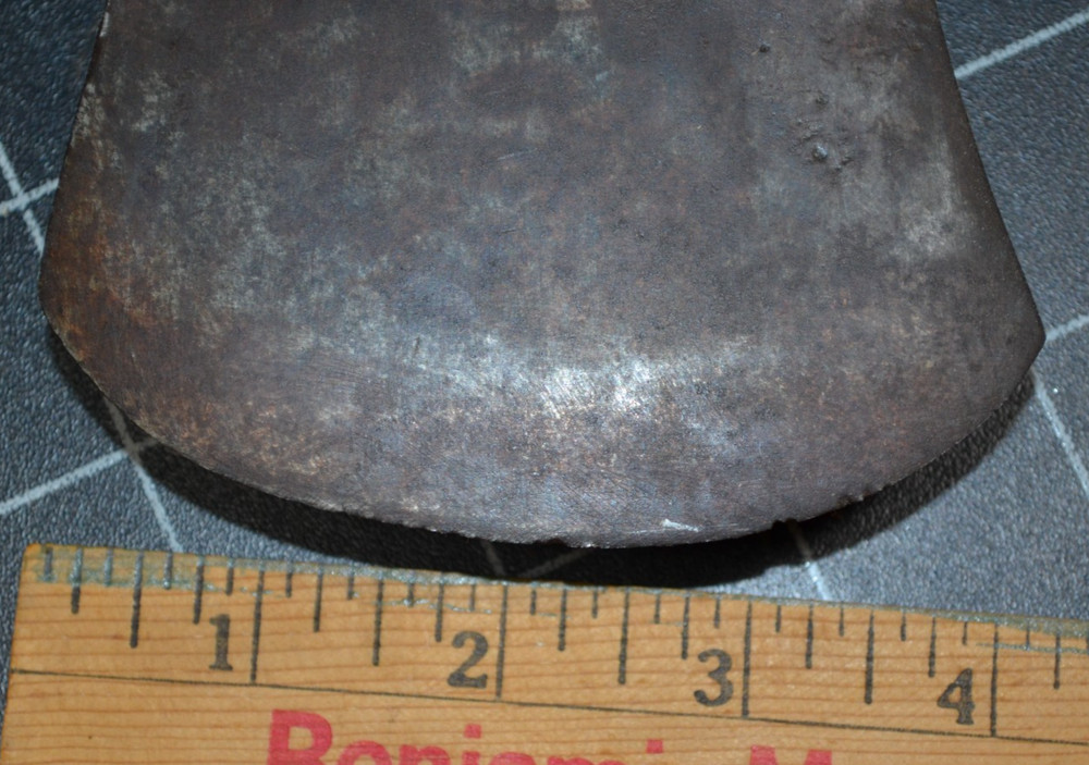 RIXFORD - 3 1/4# - DOUBLE BIT AXE WITH ORIGINAL HANDLE - DATE CODE OF 34
