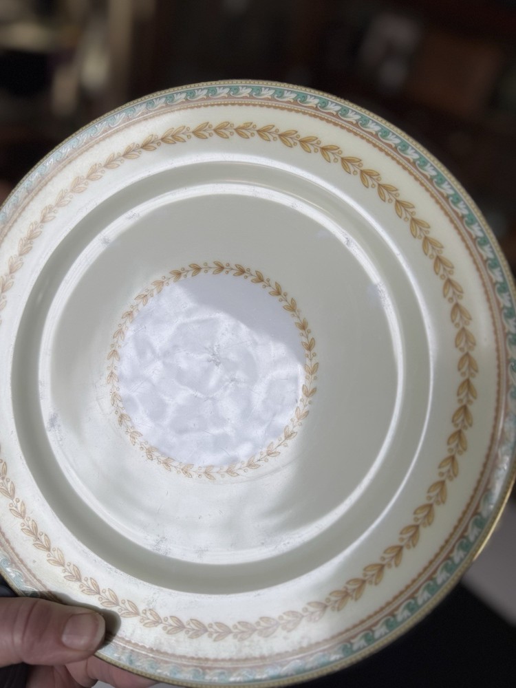 Noritake #4606 Raphael Dinner Plate 10”