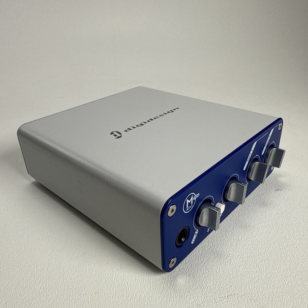 Digidesign MBox 2 Mini USB Audio Interface | For Parts Only