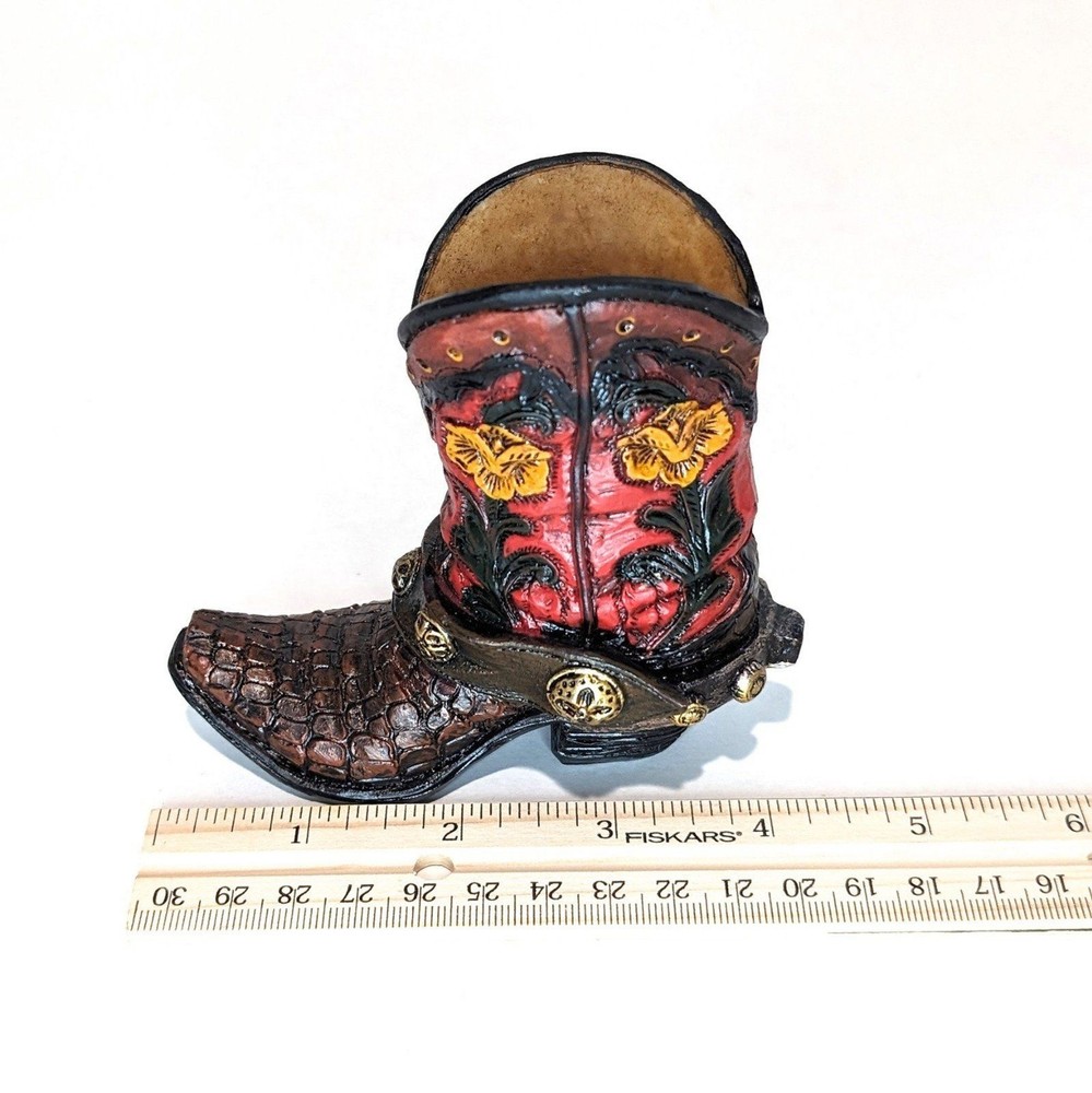 Mini Cowboy Boots | Home Accent