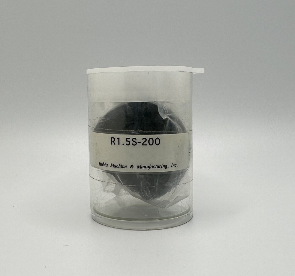 Hubbs Machine R1.5S-200 Photogrammetry Laser Tracker Videogrammetry Target