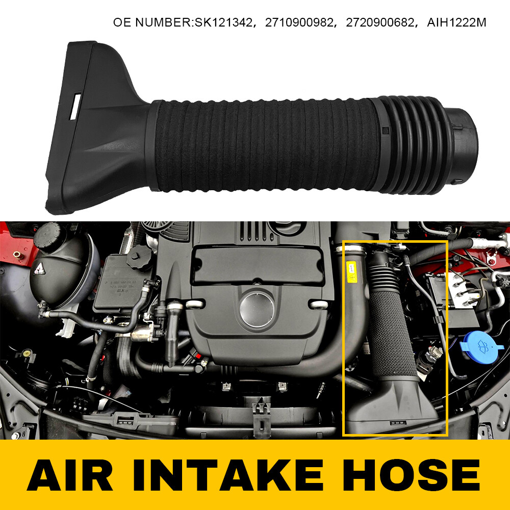 For 2012-2015 Mercedes-Benz C250 W204 M271 1.8L Air Intake Tube Cleaner Hose