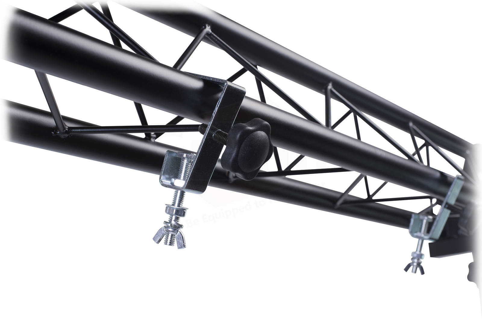 3-PACK Stage Mount Triangle Truss Extension by GRIFFIN | 5Ft DJ Stage Lights