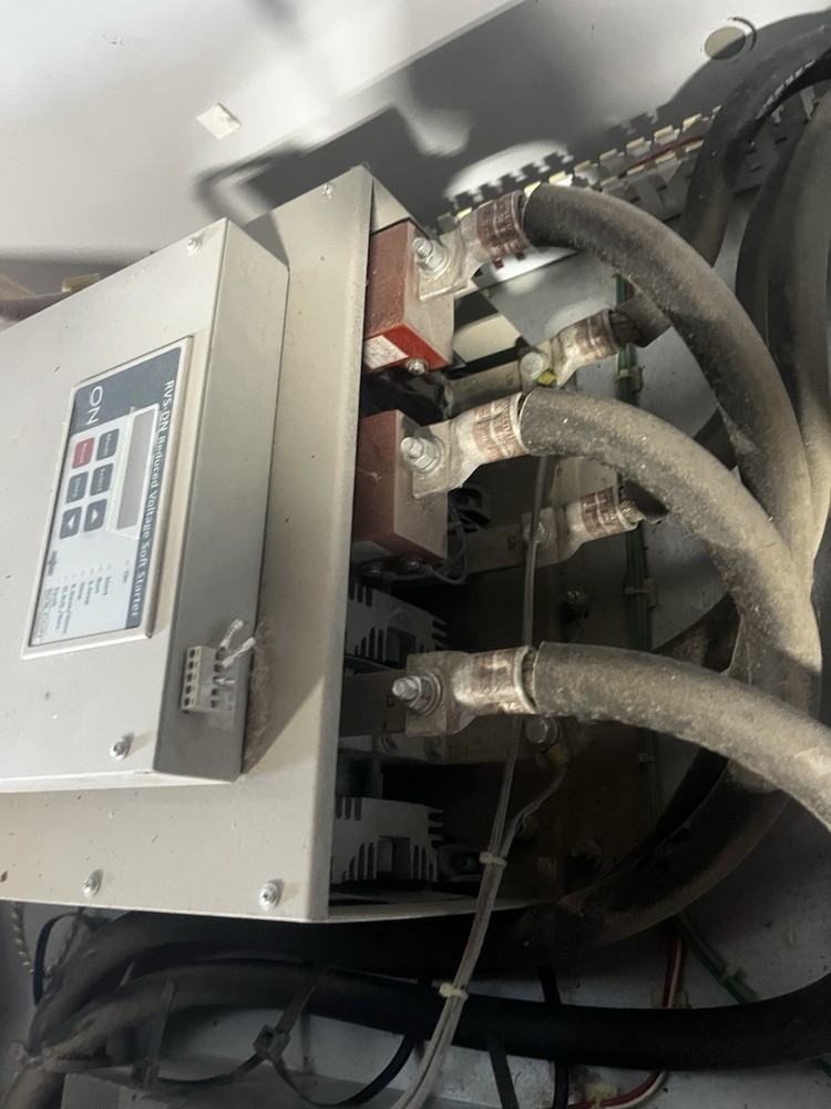 Solcon RVS-DN Reduced Voltage Soft Starter 200-600V 3 Phase Motor Controller