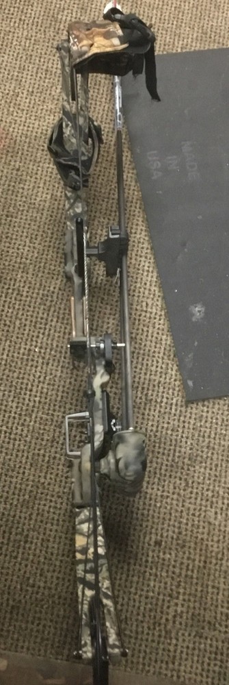 Browning MICRO ADRENALINE Compound Bow & Arrows **see pics**