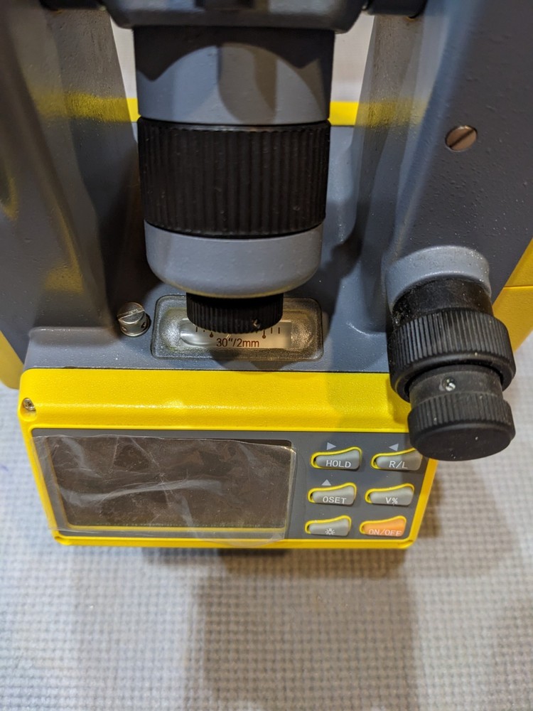 Spectra Precision DET-2