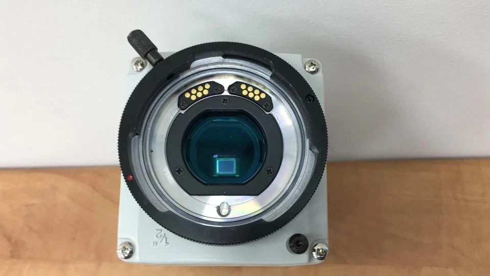 ✅ SONY EXWAVEHAD DXC-990P 3CCD Color Video Camera