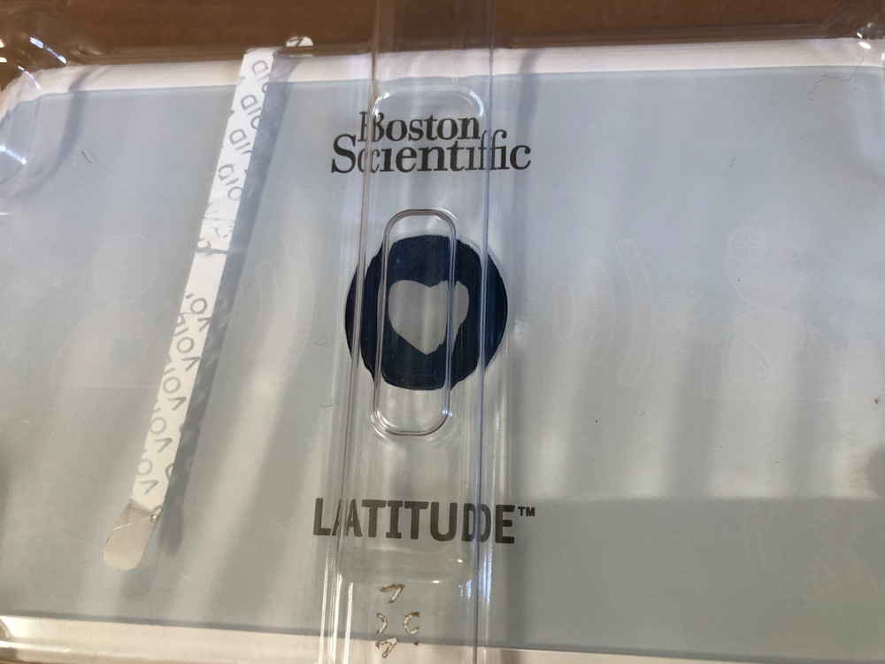 Boston Scientific Latitude Communicator Model 6290