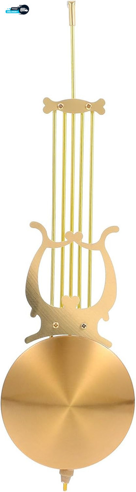 Clock Pendulum Replacement Wall Clock Replacement Pendulum Clock Movement