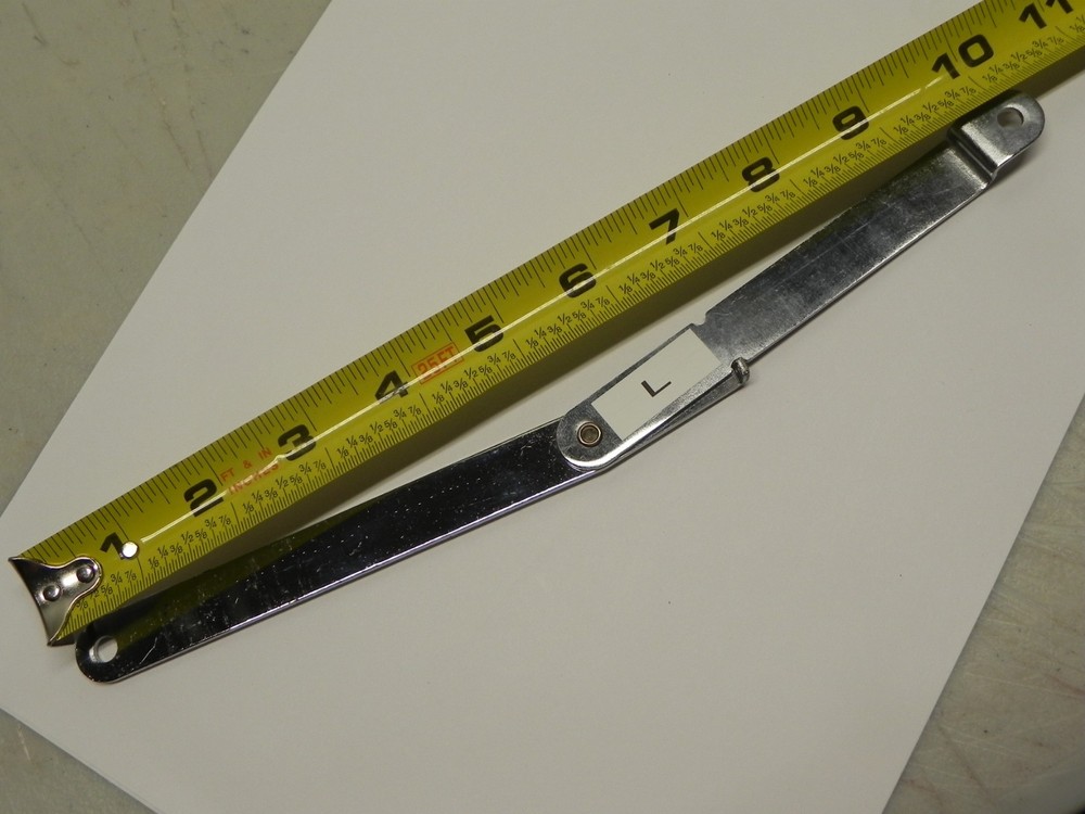 Snap-On Flip Top Left Side Hinge USA