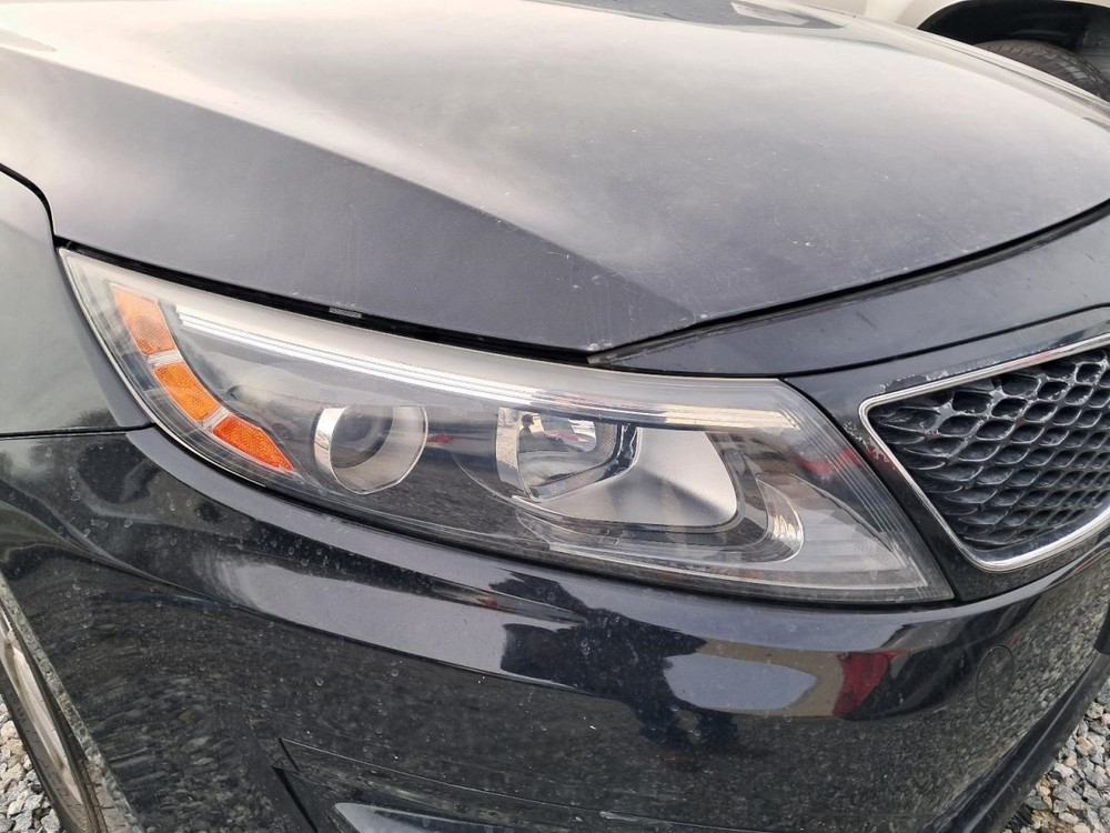 OPTIMAKIA 2015 Glove Box 4903194