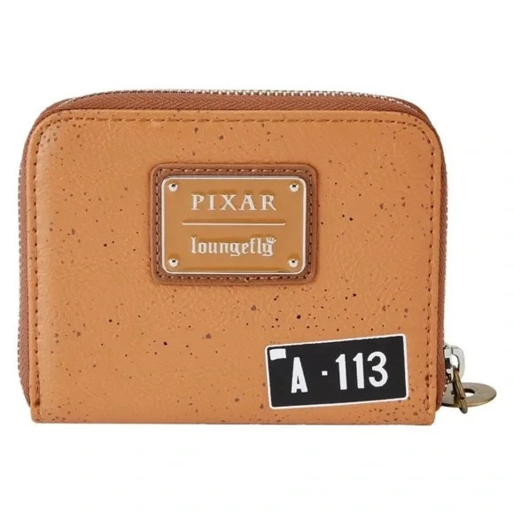 Loungefly Disney Pixar Cars Mater Cosplay Wallet