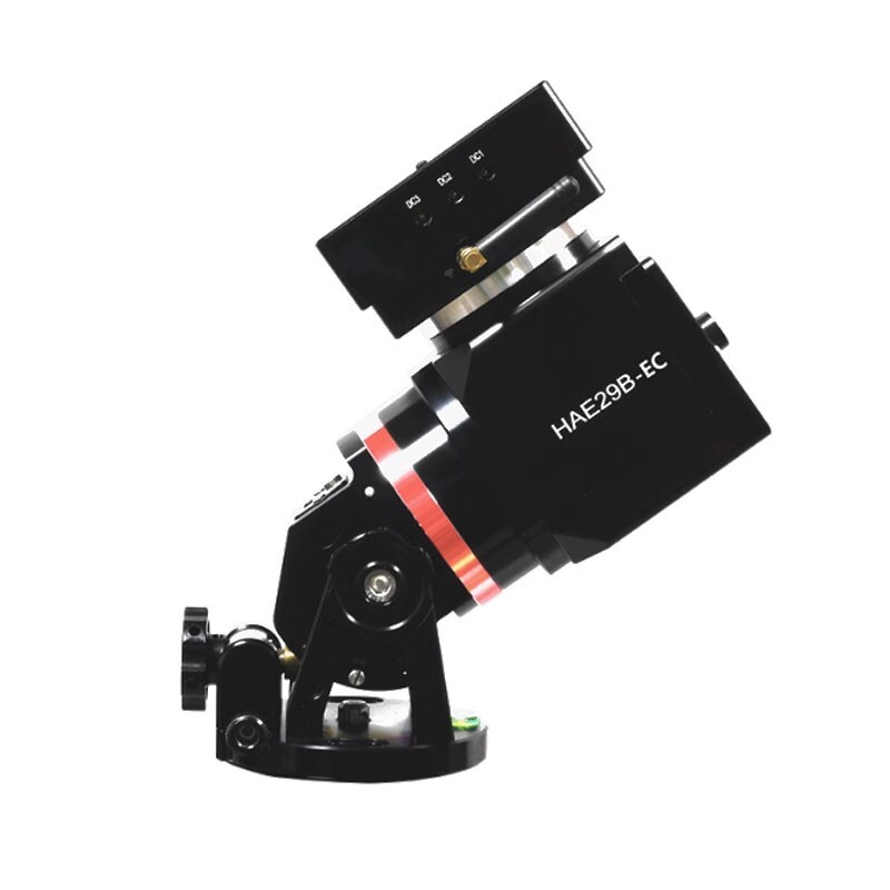 HAE29B EC Dual Harmonic Equatorial Mount with High Precision RA Axis Encoder