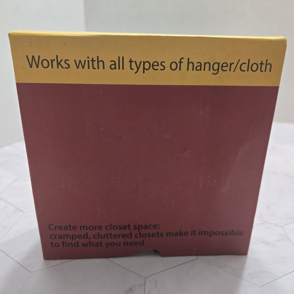 Torakt Space Saving Hangers