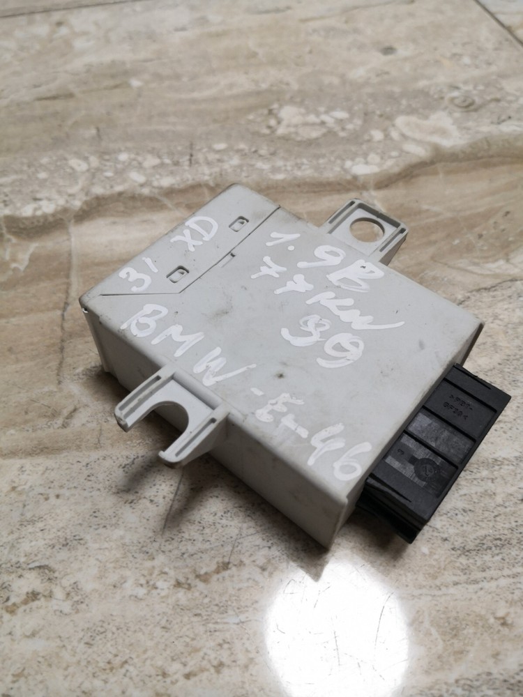 Bmw E46 1999/Immobilizer control unit module/61358387448/608377