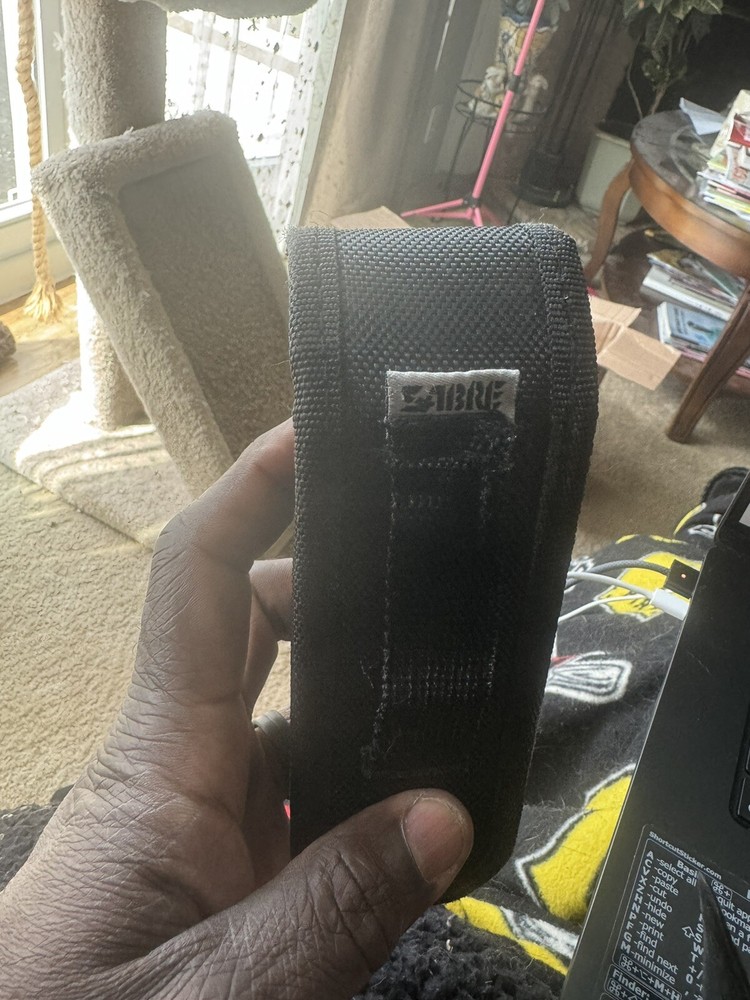 Used MK9 pepper spray holster