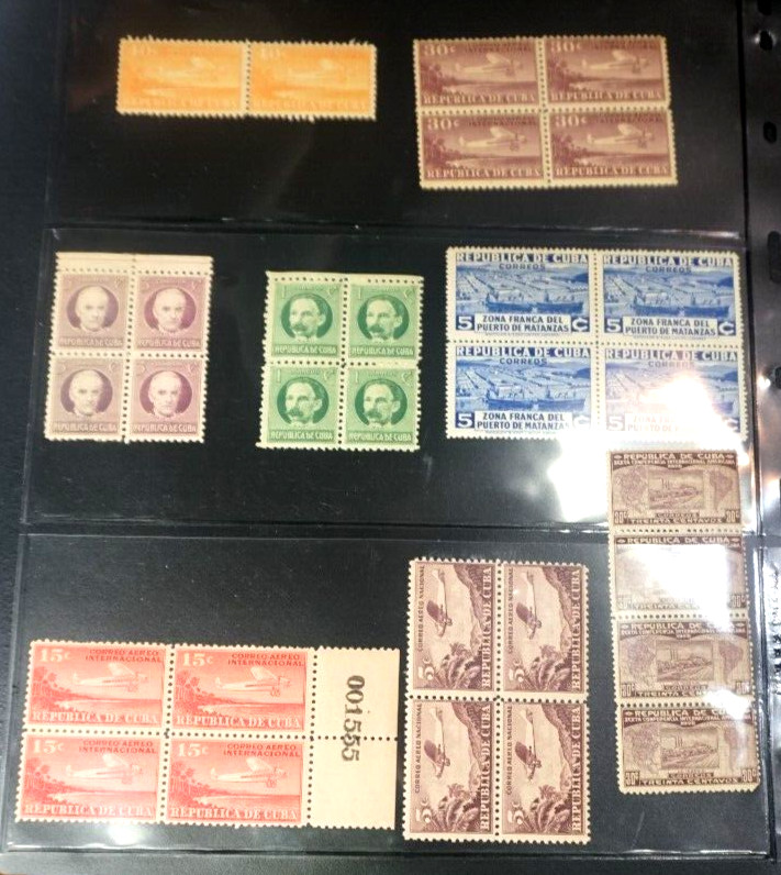 Cuza Mint collection CV170.00