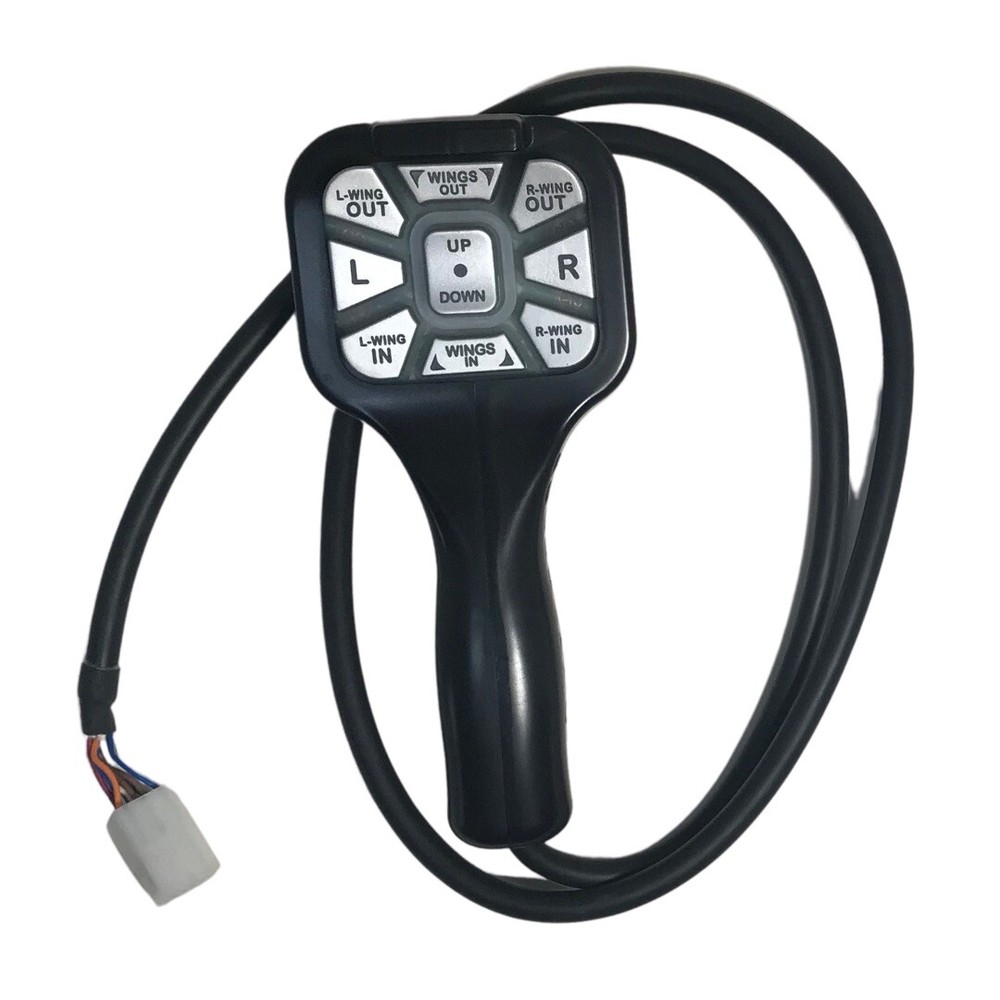 CONTROLLER SMART TOUCH II BOSS SNOW PLOW MSC09601