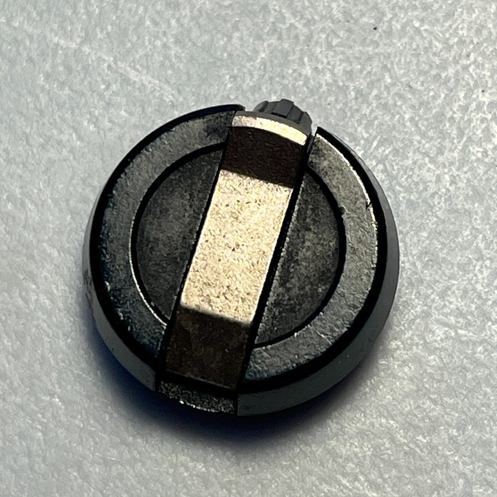 Contax 139 Quartz Rewind Knob (Original Part)