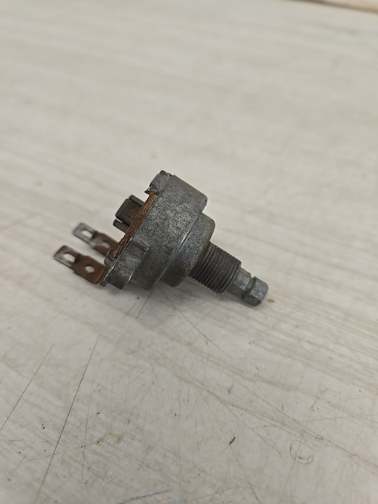 1958 Chevy Impala 2-Speed Electric Wiper Switch USED